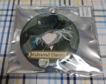 Fate 대리석 왕 에드몽 캔뱃지