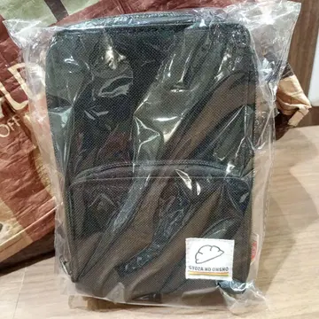 [ 새상품 ] 교자의 왕장 블랙 숄더백