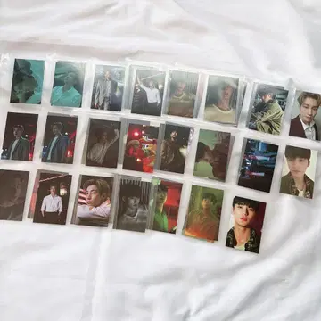 SEVENTEEN 세븐틴 비타스위트 컴프 원우 민규