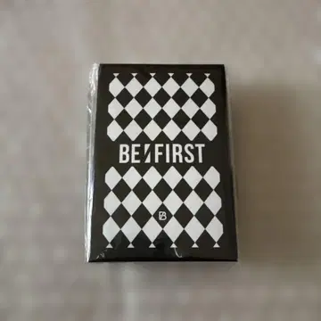 BE:FIRST 카드놀이