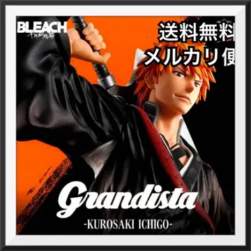 BLEACH Grandista 쿠로사키 이치고 피규어