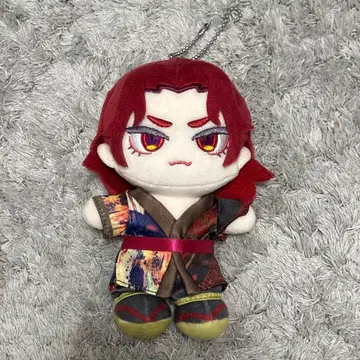 아라키 봉제 인형 키링