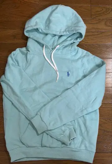 폴로 랄프 로렌 후드 부착 후드티 여성용