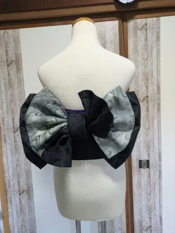 만든 오비 이중 문고 어레인지