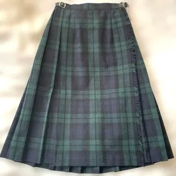 오닐 오브 더블린 플리츠 스커트