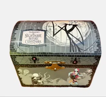 디즈니 나이트메어 포어 크리스마스 보물 상자