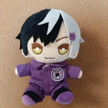 마제타 군 앉아 봉제 인형