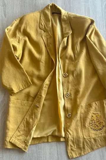 PAPOTAGE 여성용 남성용 자켓 일본제 오버 사이즈 사양