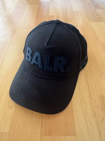 BALR. 블랙 캡