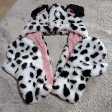 101마리 강아지 팬캡 디즈니