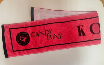 CANDY TUNE 타치바나 코토미 최애 아피타월