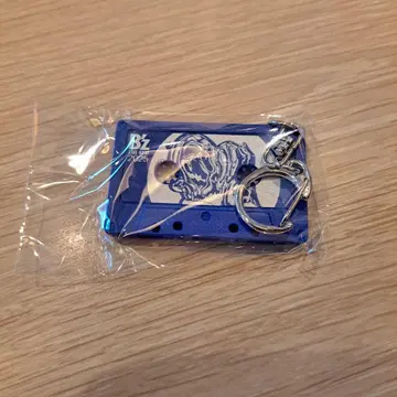 B'z FYOP 가챠 카세트 테이프 참