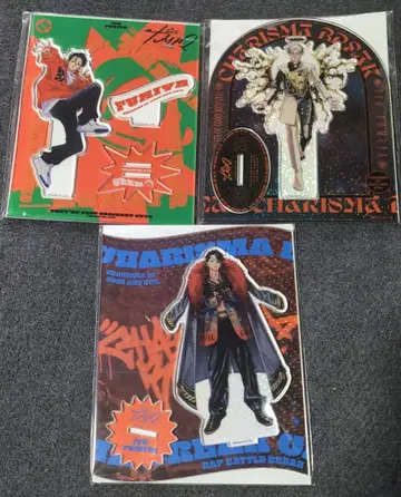 카리스마 이토 후미야 아크릴 스탠드