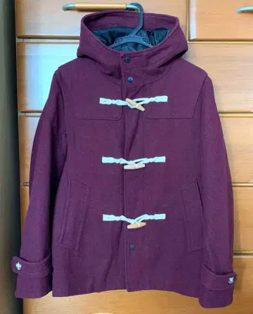 남성용 더플 코트