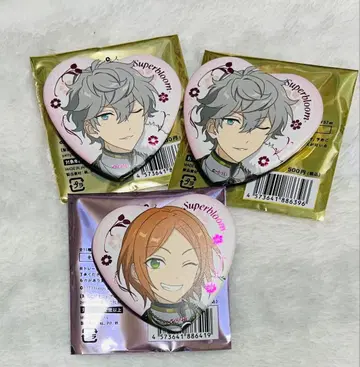 앙스타 스타포니 세나 이즈미 아오이 히나타