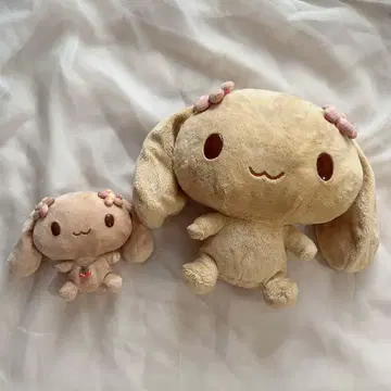 모카 봉제 인형 세트