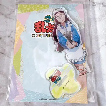 닌타마 란타로 스이파라 콜라보 아크릴 스탠드 타치바나 센조