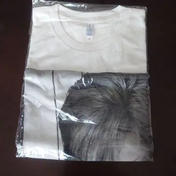 골든 폭격기 키류인 쇼 쇼야 T셔츠 M 사이즈 화이트 베이스