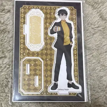 도쿄 리벤저스 사노 신이치로 아크릴 스탠드 인형뽑기 경품