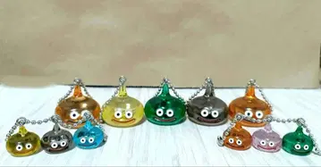 드래곤 퀘스트 크리스탈 몬스터즈 슬라임 피규어