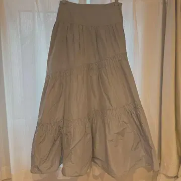 프레이 아이디 플레어 스커트 라이트 블루 사이즈 1