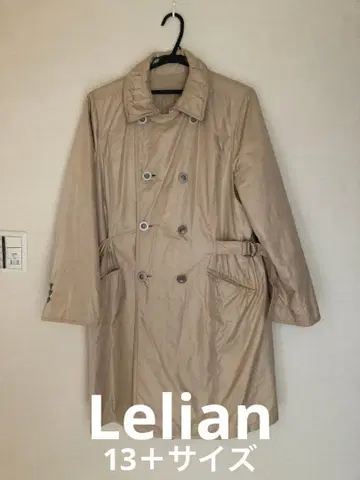[새상품급] 레리안 여성용 다운 코트 샴페인 골드 13+ 사이즈