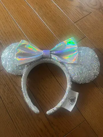 미키 라메 믹스 머리띠