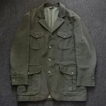 [ Capalbio ] 헌팅 자켓 빔즈 취급 브랜드