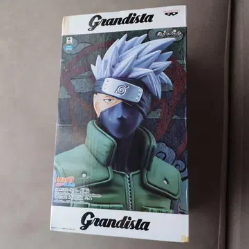 [내부 가방 미개봉] Grandista NARUTO 하타케 카카시 피규어