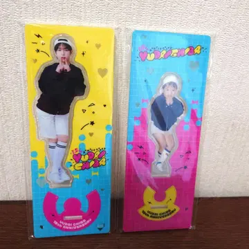 치바 유다이 15주년 아크릴 스탠드 세트