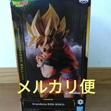 Grandista 손오공 피규어