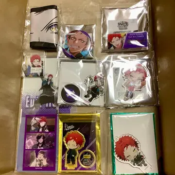 히프노시스 마이크 하라이 쿠코 굿즈 묶음 10점