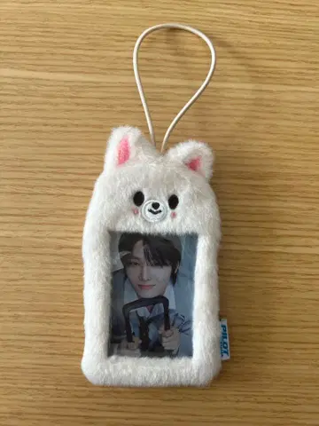 FoxiNy 네임택 트레이딩 카드 케이스 아이엔