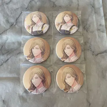 우타프리 샤니스트 BS 캔뱃지