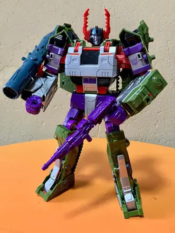 도쿄 완구쇼 한정판 LGEX 알마다 메가트론_트랜스포머 레전즈