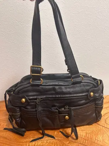 mit mitte 보스턴 백 블랙