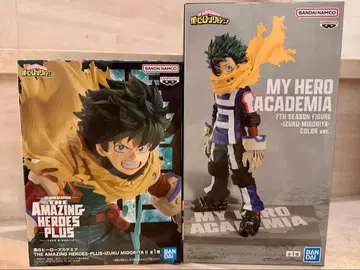 나의 히어로 아카데미아 미도리야 이즈쿠 피규어