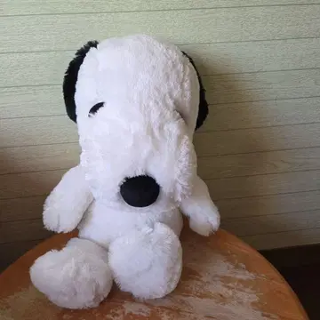 스누피 봉제 인형 빅