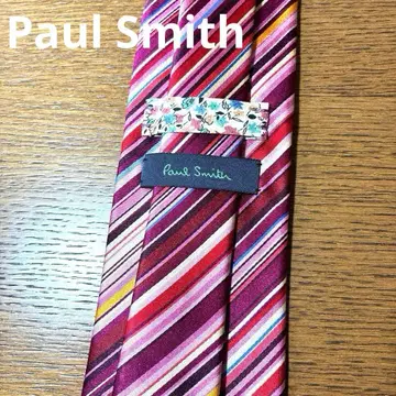 [ 새상품급 ] Paul Smith 폴스미스 넥타이