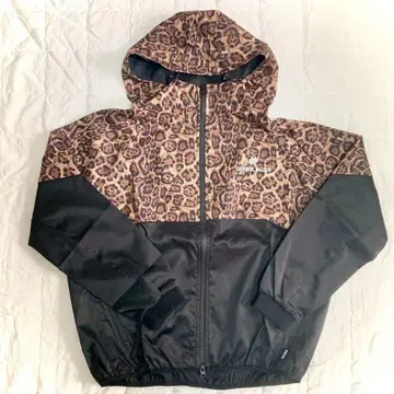 마운틴 후드티 남성용 XL 사이즈 레오파드 무늬 MINDPLUS