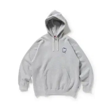 nevver x BROCHURE HOODED