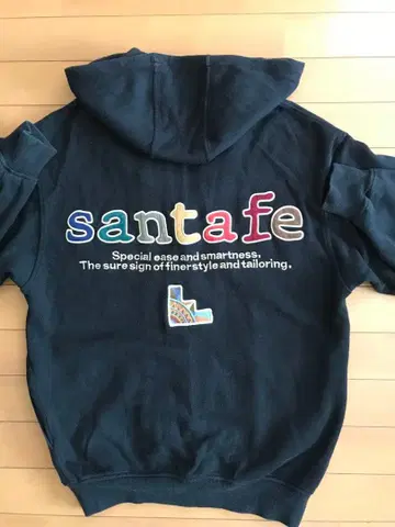 산타페 남성용 2벌 세트