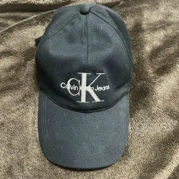 캘빈 클라인 진스 네이비 캡 메이드 인 재팬