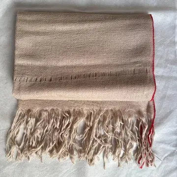 스즈키 타카유키 머플러 스톨 택 포함 새상품