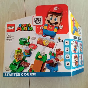 LEGO 슈퍼 마리오 71360 스타트 코스