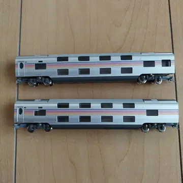 N 게이지 E26계 카시오페아 kato 철도 모형