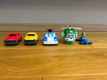 완구 자동차 세트