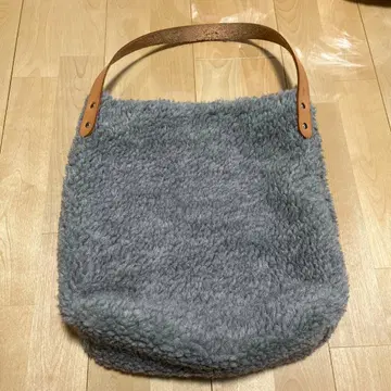 [ TEMBEA ] 그레이 숄더백