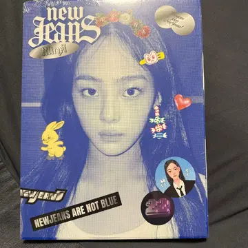 Newjeans 1st EP Minji