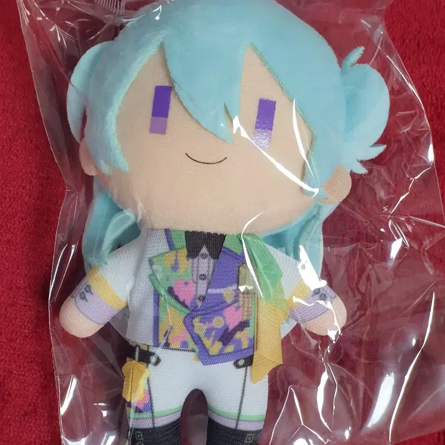 Ensemble Stars 8th Anniversary Lew Wataru sealed